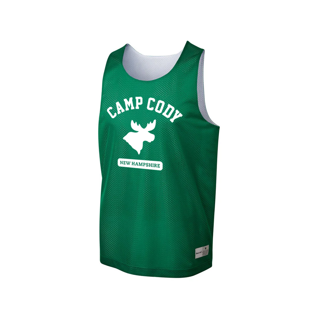 Reversible Jersey Tank