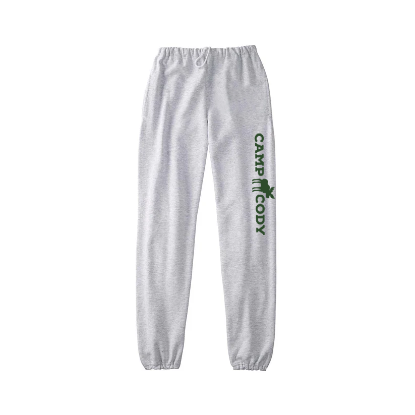 Closed Bottom Sweatpants