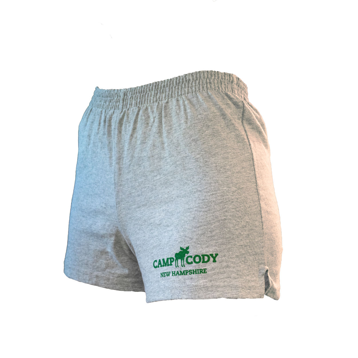 Grey Soffe Shorts