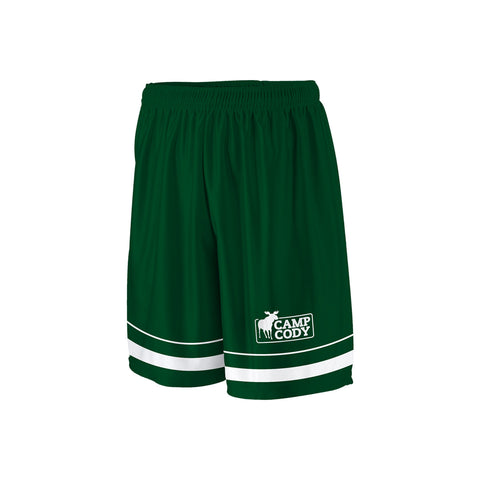 Green Player Shorts