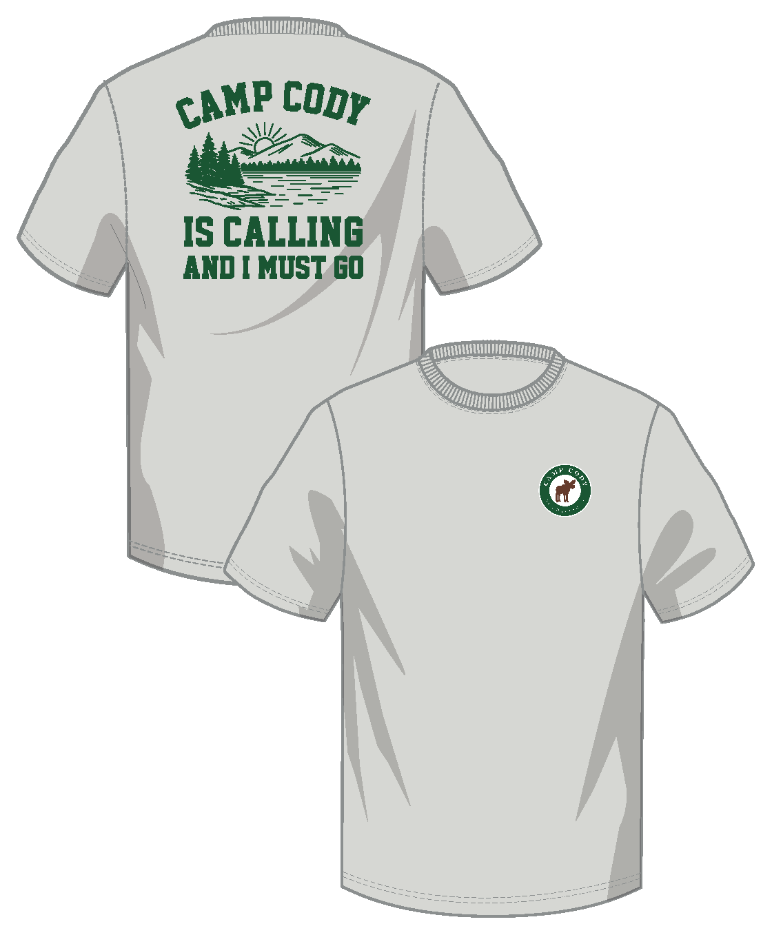 Anniversary T-Shirt - Shipping Available!