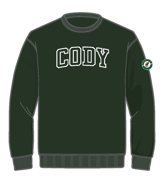 Anniversary Crew Neck - Shipping Available!