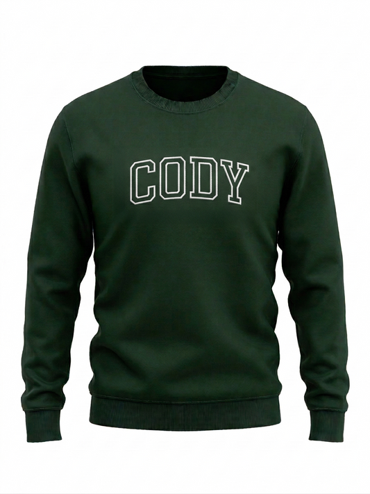 Anniversary Crew Neck - Shipping Available!