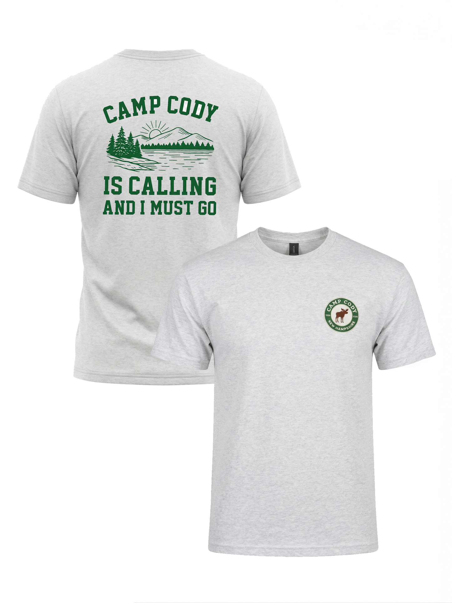 Anniversary T-Shirt - Shipping Available!