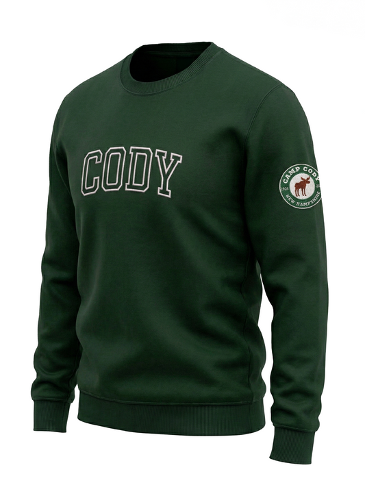 Anniversary Crew Neck - Shipping Available!