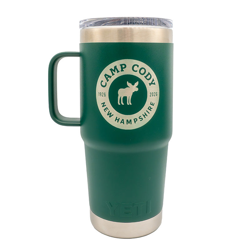 YETI Mug - Shipping Available