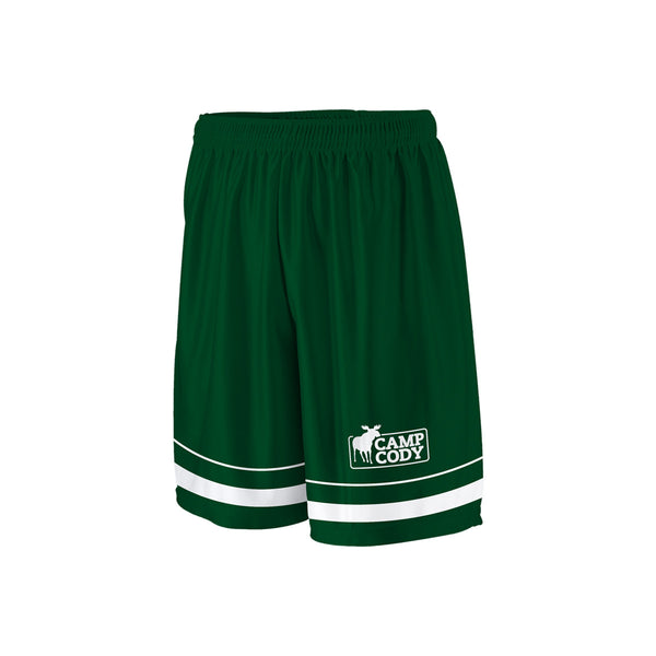 Green Player Shorts